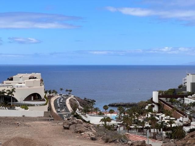 #Seaparaiso# Heated Pool,Private Parking,Fast Wifi Costa Adeje  Eksteriør billede