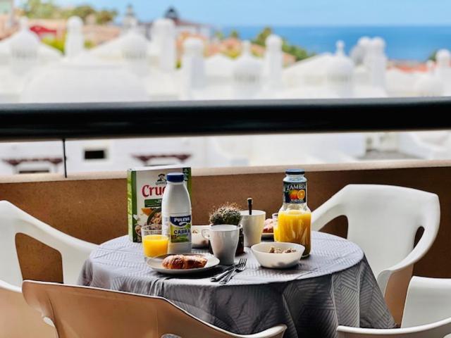 #Seaparaiso# Heated Pool,Private Parking,Fast Wifi Costa Adeje  Eksteriør billede