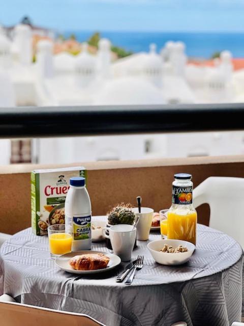 #Seaparaiso# Heated Pool,Private Parking,Fast Wifi Costa Adeje  Eksteriør billede